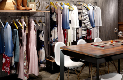 从梦想到现实 如何成功加盟一家服装店